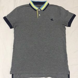 Express Pique Polo, SZ Medium